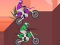 Παιχνίδι Motocross Hero  σε απευθείας σύνδεση