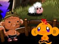 Παιχνίδι Monkey Go Happy Stage 673 σε απευθείας σύνδεση