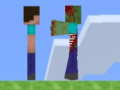 Παιχνίδι Περιπέτεια Minicraft  σε απευθείας σύνδεση
