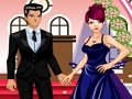 Παιχνίδι Dressup για ζευγάρια γάμου  σε απευθείας σύνδεση