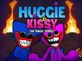 Παιχνίδι Huggie και Kissy ο Μαγικός Ναός σε απευθείας σύνδεση