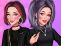 Παιχνίδι Το Soft Girl vs E-Girl BFFS φαίνεται σε απευθείας σύνδεση