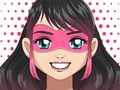 Παιχνίδι Κατασκευαστής avatar kawaii υπερήρωα σε απευθείας σύνδεση