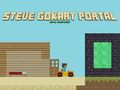 Παιχνίδι Πύλη Steve GoKart  σε απευθείας σύνδεση