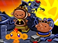 Παιχνίδι Monkey Go Happy Stage 675 σε απευθείας σύνδεση