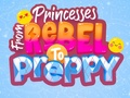 Παιχνίδι Πριγκίπισσες από Rebel έως Preppy  σε απευθείας σύνδεση
