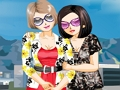Παιχνίδι Dressup για τους καλύτερους φίλους  σε απευθείας σύνδεση