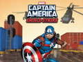 Παιχνίδι Captain America: Ασπίδα απεργία σε απευθείας σύνδεση
