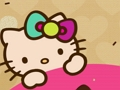Παιχνίδι Παζλ Hello Kitty  σε απευθείας σύνδεση