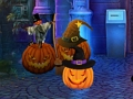 Παιχνίδι Διαφυγή μάγου Halloween σε απευθείας σύνδεση