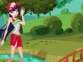 Παιχνίδι Μνημόνιο Winx Club  σε απευθείας σύνδεση