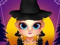 Παιχνίδι Little Lily Halloween Prep σε απευθείας σύνδεση