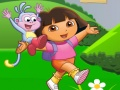 Παιχνίδι Περιπέτεια Dora Vespa  σε απευθείας σύνδεση