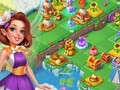Παιχνίδι Fairyland Merge & Magic σε απευθείας σύνδεση