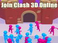 Παιχνίδι Εγγραφείτε στο Clash 3D Online  σε απευθείας σύνδεση