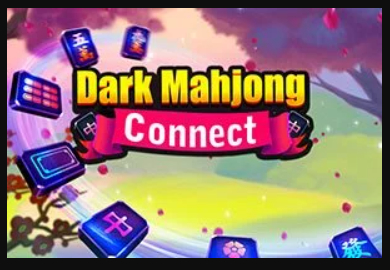 Παιχνίδι Dark Mahjong Connect σε απευθείας σύνδεση