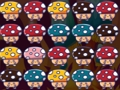 Παιχνίδι Mashroom Match Master  σε απευθείας σύνδεση