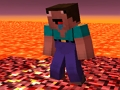 Παιχνίδι Noob Steve Nether σε απευθείας σύνδεση