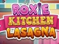 Παιχνίδι Roxie's Kitchen: Λαζάνια  σε απευθείας σύνδεση