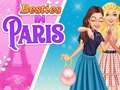 Παιχνίδι Besties στο Παρίσι  σε απευθείας σύνδεση