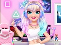 Παιχνίδι Διασκεδαστικό #GamerGirl Setup  σε απευθείας σύνδεση