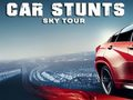 Παιχνίδι Αυτοκίνητο Stunts Sky Tour  σε απευθείας σύνδεση