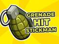 Παιχνίδι Ρίψη Χειροβομβίδας Stickman σε απευθείας σύνδεση