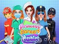 Παιχνίδι Πρόκληση Hashtag Careers Princess  σε απευθείας σύνδεση