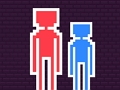 Παιχνίδι Red Stickman και Blue Stickman  σε απευθείας σύνδεση