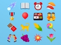 Παιχνίδι Emoji μαντέψτε το παζλ σε απευθείας σύνδεση