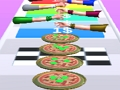 Παιχνίδι Pizza Stack Rush Maker σε απευθείας σύνδεση