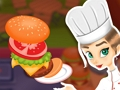 Παιχνίδι Cooking Fever: Παιχνίδι εστιατορίου  σε απευθείας σύνδεση