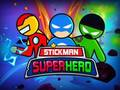 Παιχνίδι Stickman Σούπερ Ήρωας σε απευθείας σύνδεση