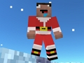 Παιχνίδι Noob Steve Christmas σε απευθείας σύνδεση