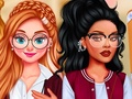 Παιχνίδι Princesses School Time Fashionistas σε απευθείας σύνδεση