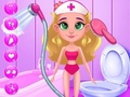 Παιχνίδι Violet Doll Το εικονικό μου σπίτι  σε απευθείας σύνδεση