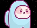 Παιχνίδι Ο Kawaii Ανάμεσά μας  σε απευθείας σύνδεση