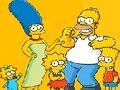 Παιχνίδι Παζλ Simpsons  σε απευθείας σύνδεση