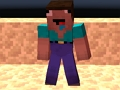 Παιχνίδι Noob Steve ΤΟ ΤΕΛΟΣ  σε απευθείας σύνδεση
