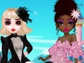 Παιχνίδι Καλό και Κακό DressUp  σε απευθείας σύνδεση