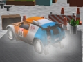 Παιχνίδι Ultimate Monster Jeep Parking Game σε απευθείας σύνδεση