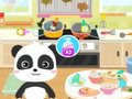 Παιχνίδι Καθαρισμός Baby Panda  σε απευθείας σύνδεση