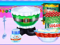 Παιχνίδι Χριστουγεννιάτικο Cupcake Maker  σε απευθείας σύνδεση