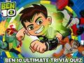 Παιχνίδι Κουίζ Ben 10 Ultimate Trivia  σε απευθείας σύνδεση