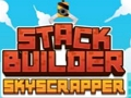Παιχνίδι Ουρανοξύστης Builder  σε απευθείας σύνδεση
