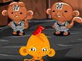 Παιχνίδι Happy Monkey: Επίπεδο 689  σε απευθείας σύνδεση