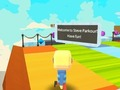 Παιχνίδι Kogama: Steve Parkour σε απευθείας σύνδεση