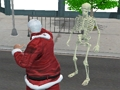 Παιχνίδι Santa Fight 3D παιχνίδι  σε απευθείας σύνδεση