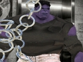 Παιχνίδι Αλυσοδεμένο αυτοκίνητο εναντίον Hulk σε απευθείας σύνδεση