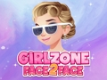Παιχνίδι Girlzone Face 2 Face σε απευθείας σύνδεση